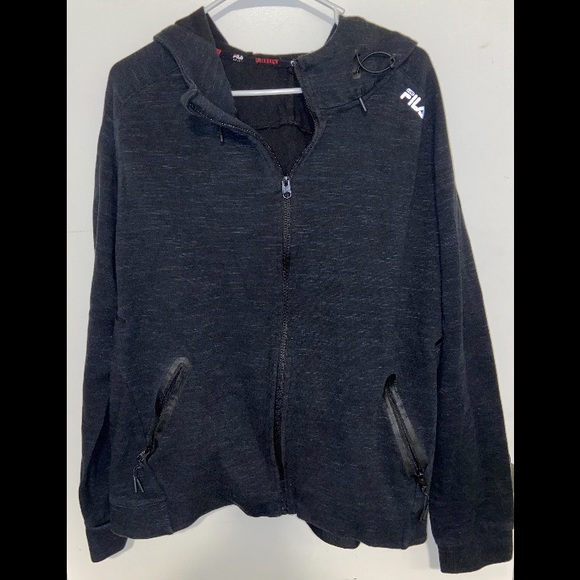 Fila Other - Men’s FILA Zip Hoodie